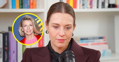 Kamińska nie ma dzieci. Wzruszona odpowiedziała na pytanie Mołek