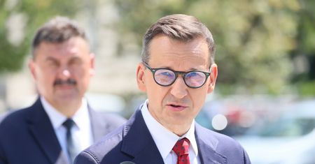Morawiecki zapowiada: założymy klub, jak nas wyrzucą