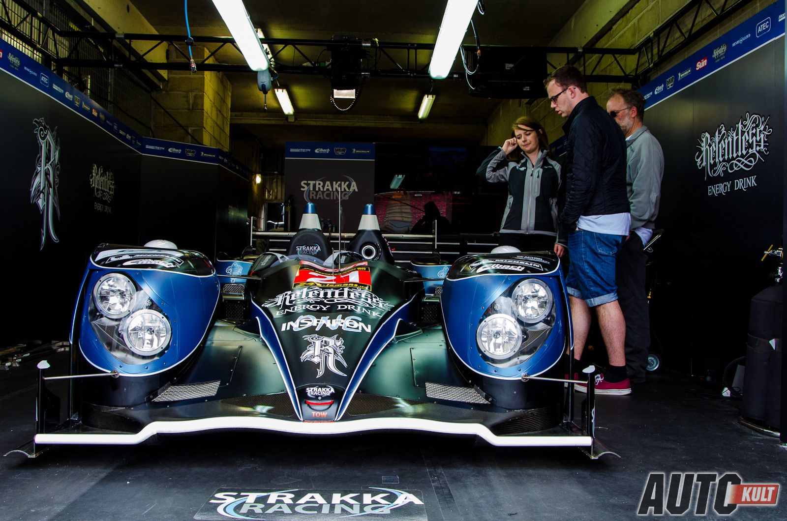 Autokult w padokach 24 Heures du Mans 2013 [galeria] 9