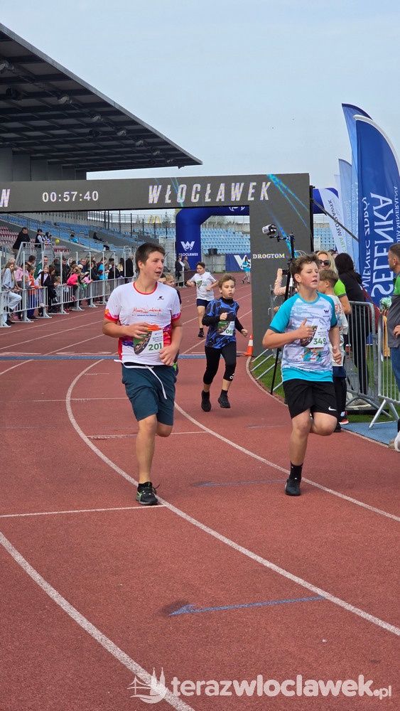13 Półmaraton Włocławek