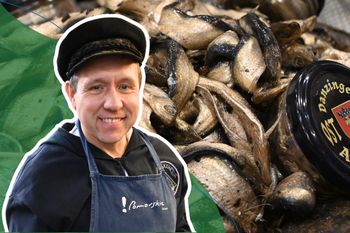 Odnalazł stary przepis. Dziś przywraca prawdziwy przysmak z Półwyspu