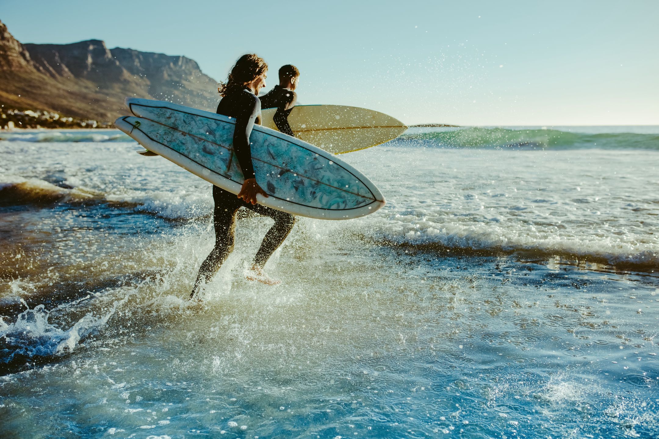 Czterej australijscy surferzy odnalezieni
