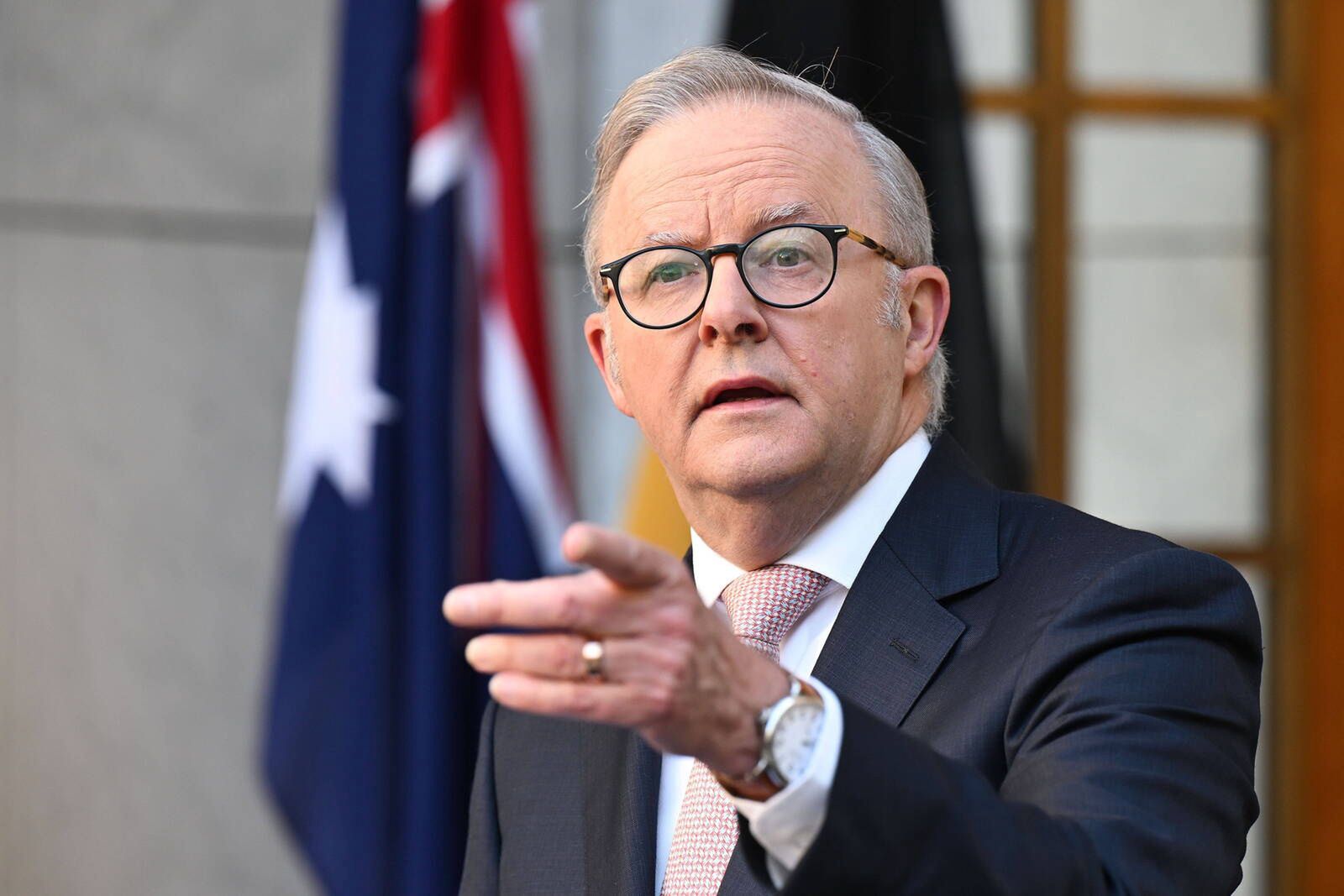 Trump powiedział mu, iż go nie lubi. Ambasador Australii opuszcza USA