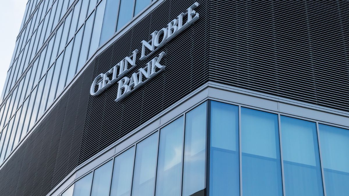 Getin Noble Bank ogłoszony bankrutem
