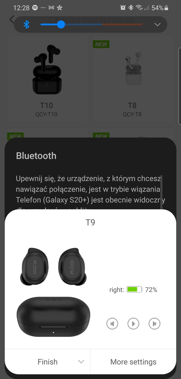 Krótki test QCY T9 TWS: Tanie i dobre czy dobre, bo tanie? 9