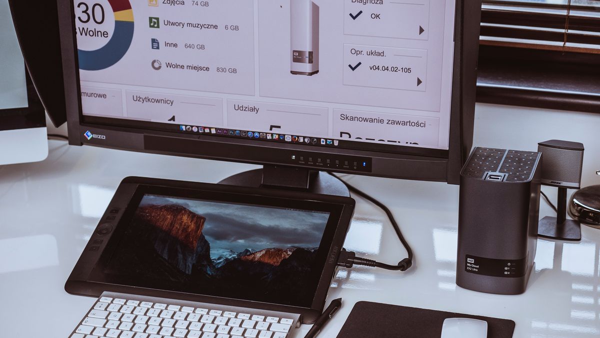 WD My Cloud EX2 Ultra - bezpieczne dane w domowej chmurze [recenzja] 1