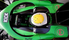 Aleph rozpoczyna współpracę z Formułą 1