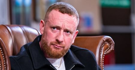 Były mistrz olimpijski uzależnił się od narkotyków. "Syn myślał, że będę martwy"