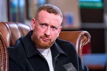 Były mistrz olimpijski uzależnił się od narkotyków. "Syn myślał, że będę martwy"