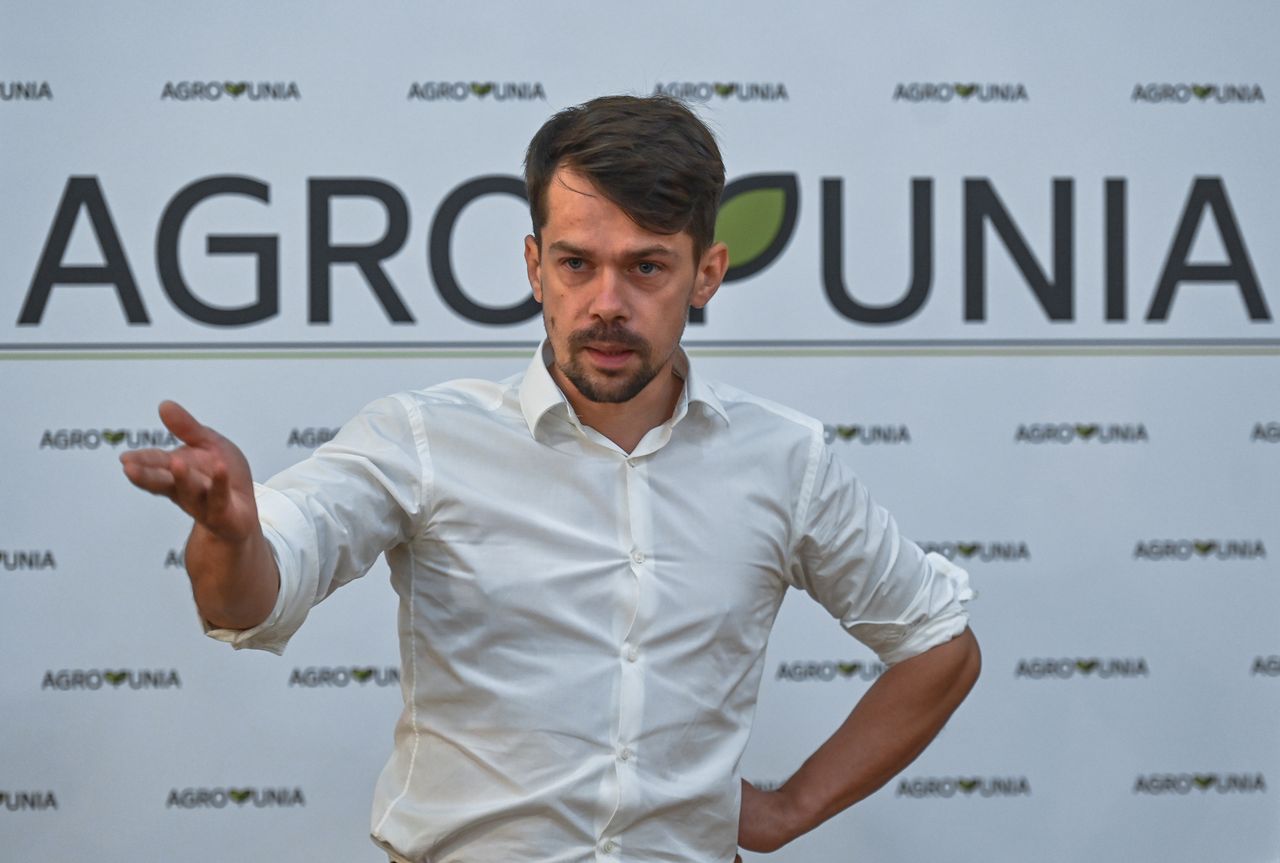 Lider Agrounii uderzył w Biedronkę. Partia Kołodziejczaka ma pomysł na wysokie ceny