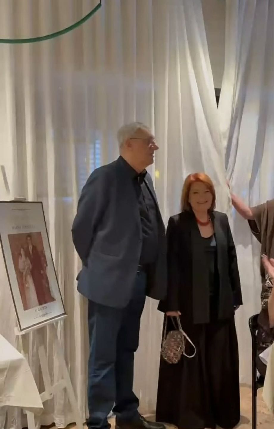 Wiktor i Maria Zborowscy