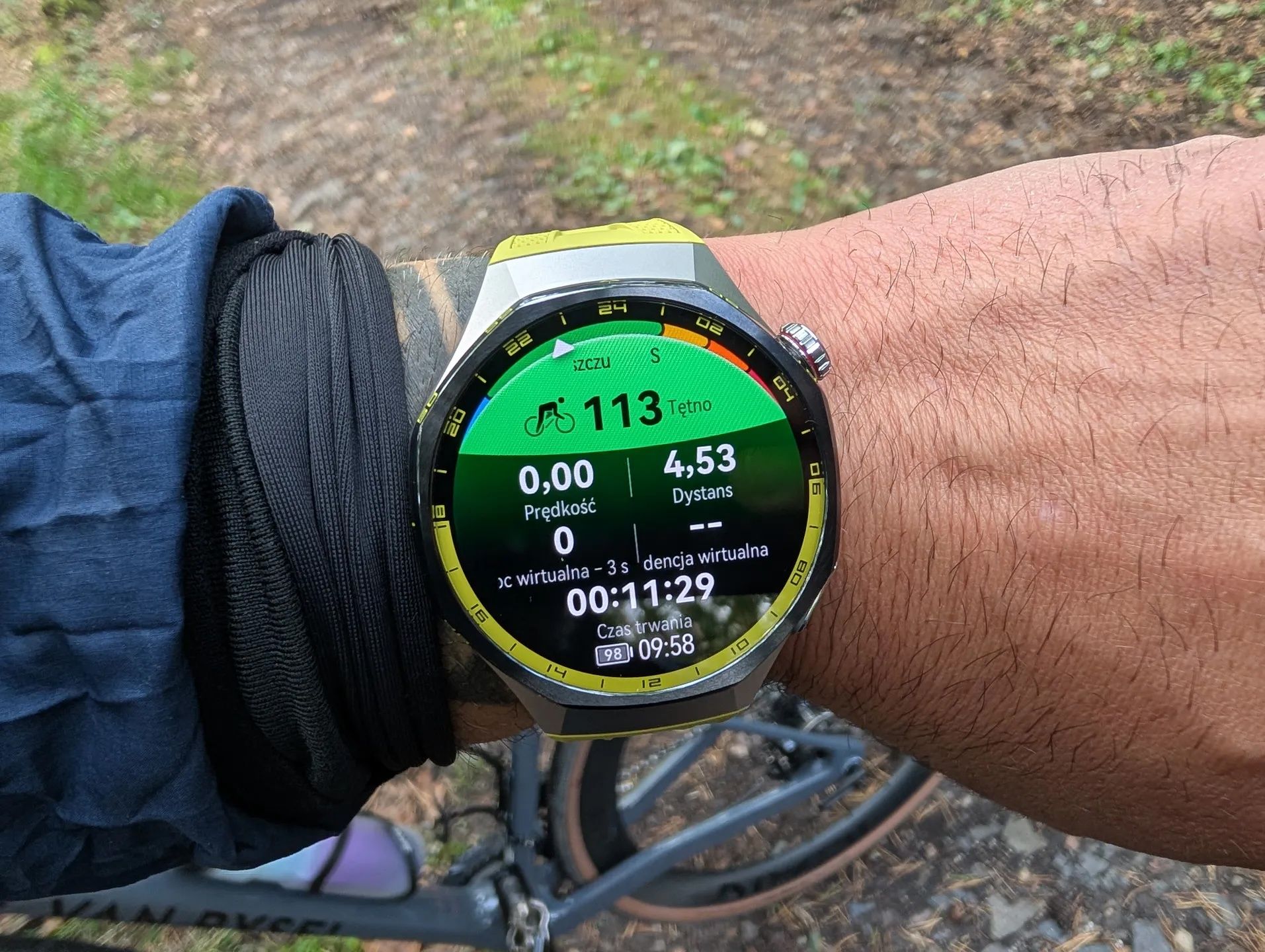 Huawei Watch GT 7 Pro
