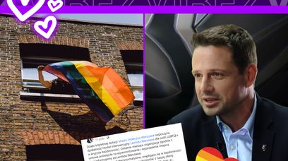 W Warszawie zaczął działać hostel dla osób LGBTQ+ w kryzysie bezdomności