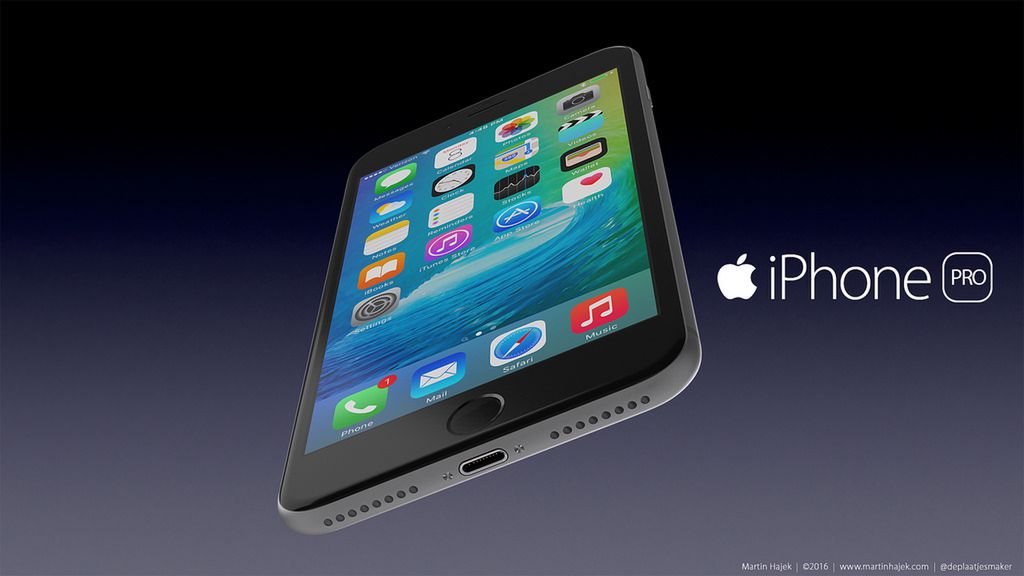 iPhone Pro na szkicu. Co o nim wiadomo? 9