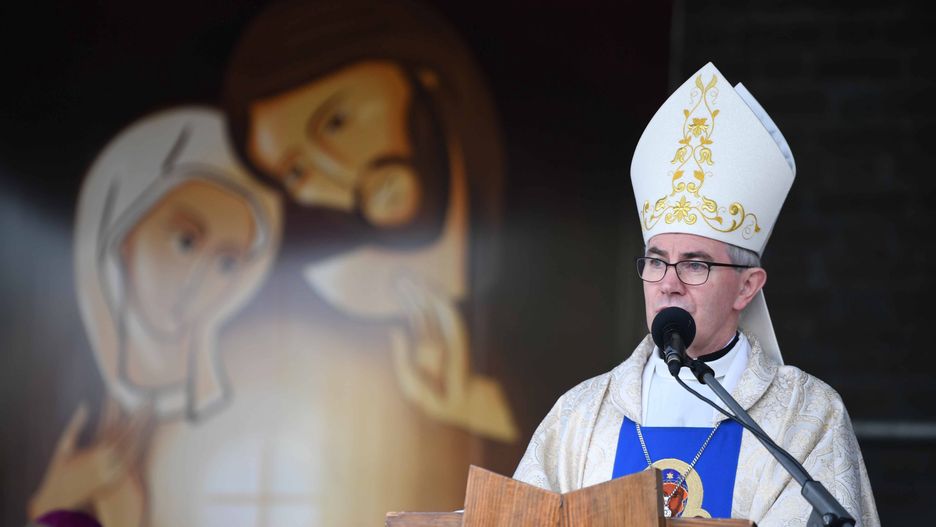 biskup rzeszowski Jan Wątroba