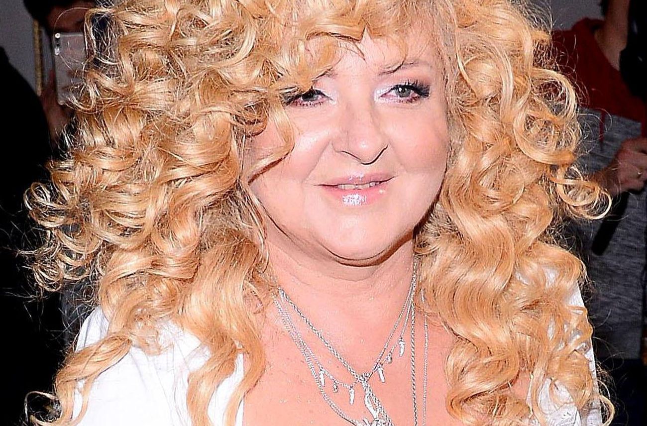 Magda Gessler na zdjęciu z córką i wnuczką