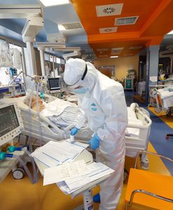 "Newsroom" WP. Program specjalny