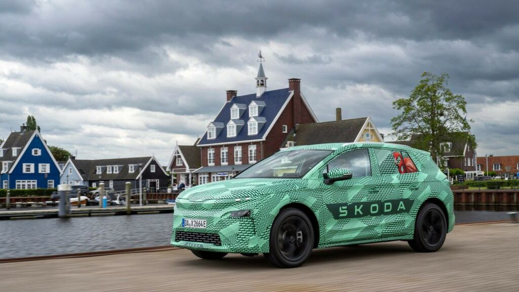 Škoda Elroq