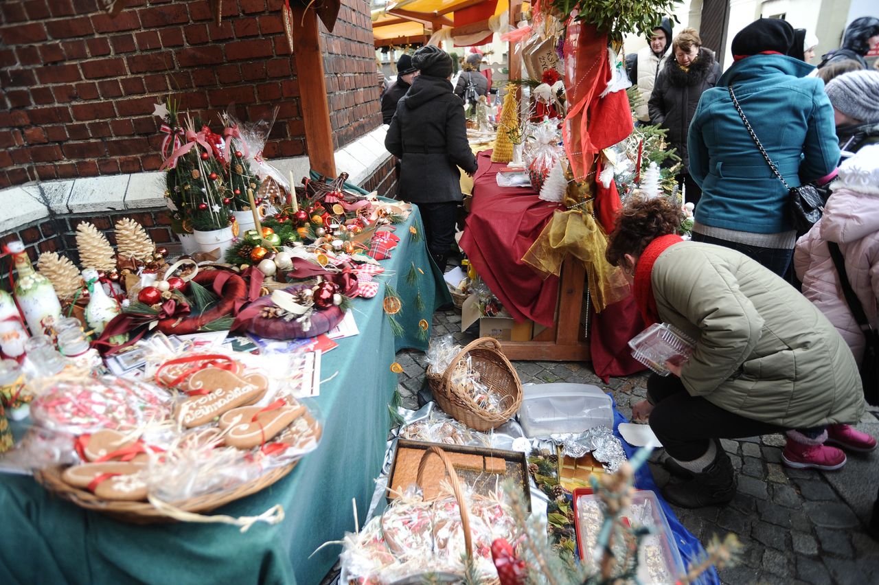 Tragedia na Jarmarku Bożonarodzeniowym. Nie żyje 68-latek