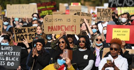 Premier Australii krytykuje uczestników antyrasistowskich demonstracji