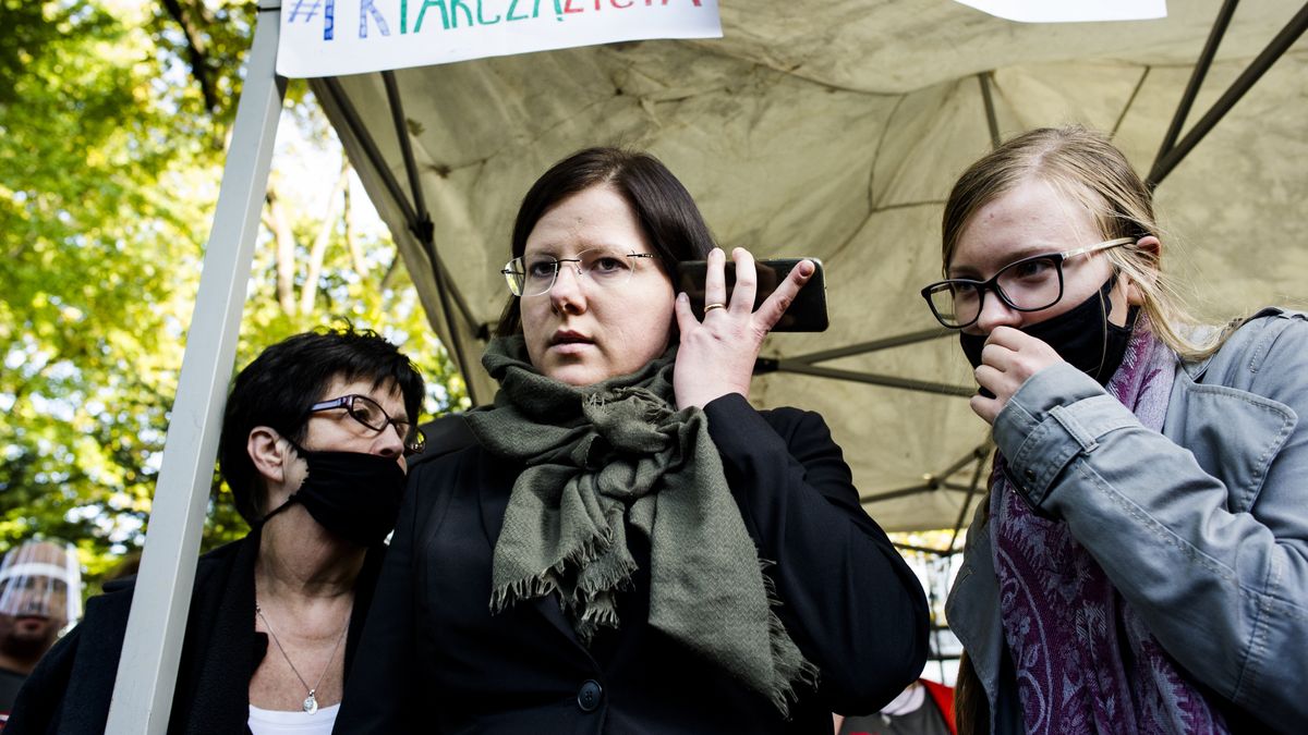 Kaja Godek złoży projekt ustawy "Stop LGBT"