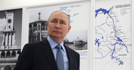 Wstydliwy problem Putina. "Inaczej wojny nie da się wygrać"