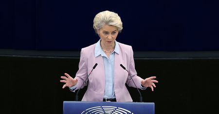 "Miliardy zablokowane". Niemcy piszą o Polsce