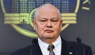 Zdecydowali ws. Adama Glapińskiego. "To jest wielki problem"