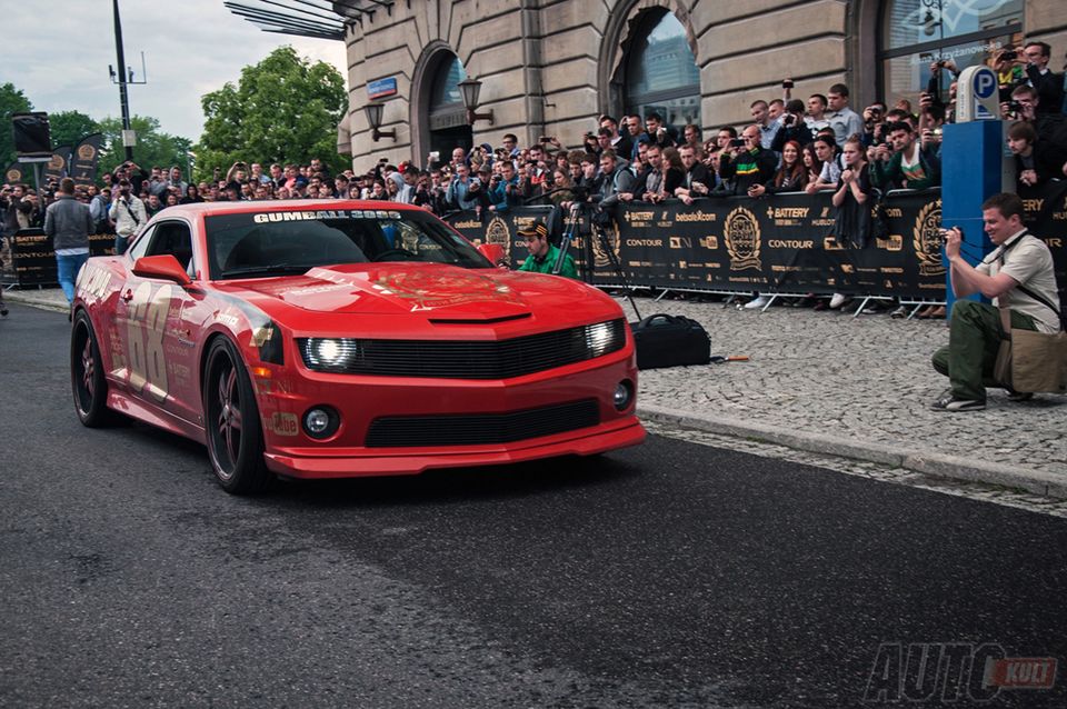Gumball 3000 (2013) w Polsce [galeria autokult.pl] 42