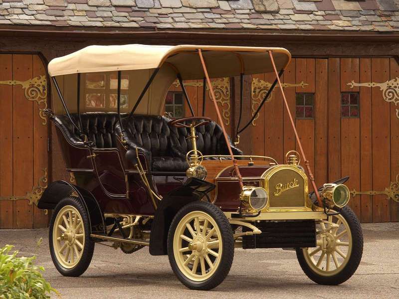 Buick Model C