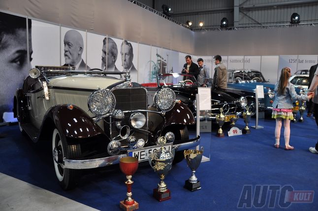 Moto Nostalgia 2011 (Fot. Mariusz Zmysłowski)