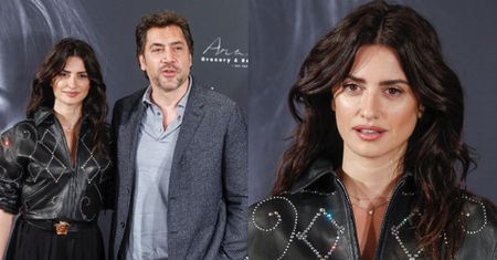 Dojrzali Cruz i Bardem na premierze filmu w Madrycie