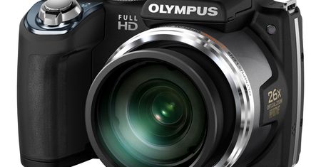 Olympus SP-620UZ i SP-720UZ - podróż z ultrazoomami