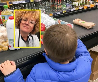 Lekarka punktuje zachowanie rodziców w markecie. "Widzimy na każdym kroku"