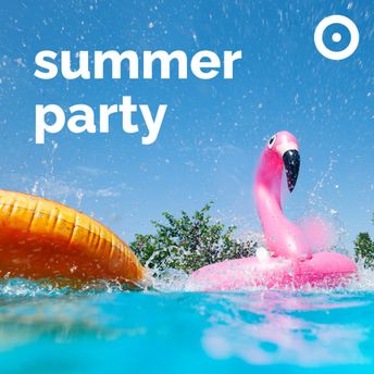 Logo stacji Summer Party
