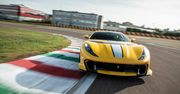Test: Ferrari 812 Competizione - koncert na wolnossące V12 i 830 KM na tylną oś
