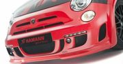 Mały ale wariat - Fiat 500 Abarth od Hamanna