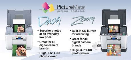 Epson PictureMate Zoom i Dash