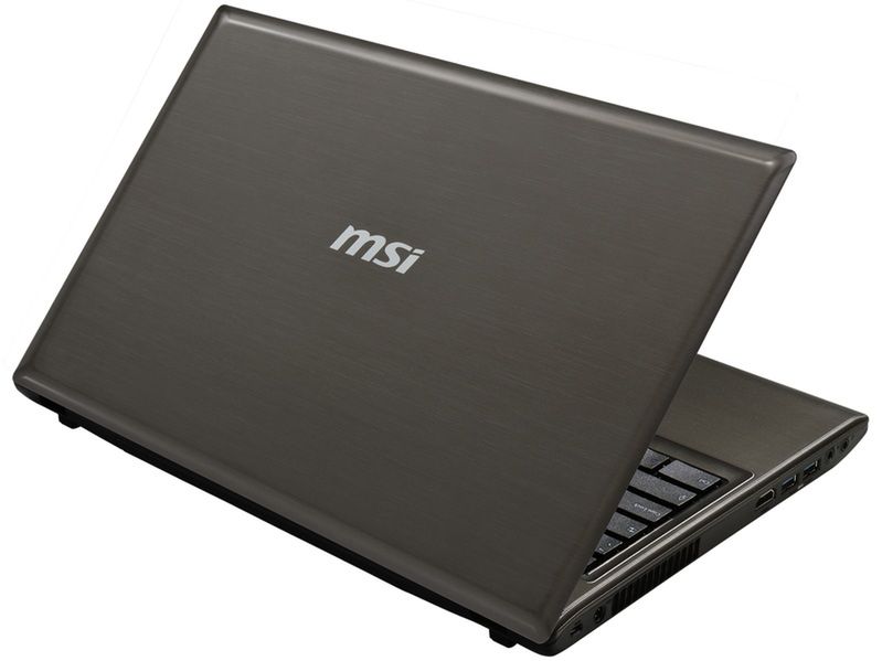 MSI CX61 i CR61 - multimedialni kompani ze średniej półki