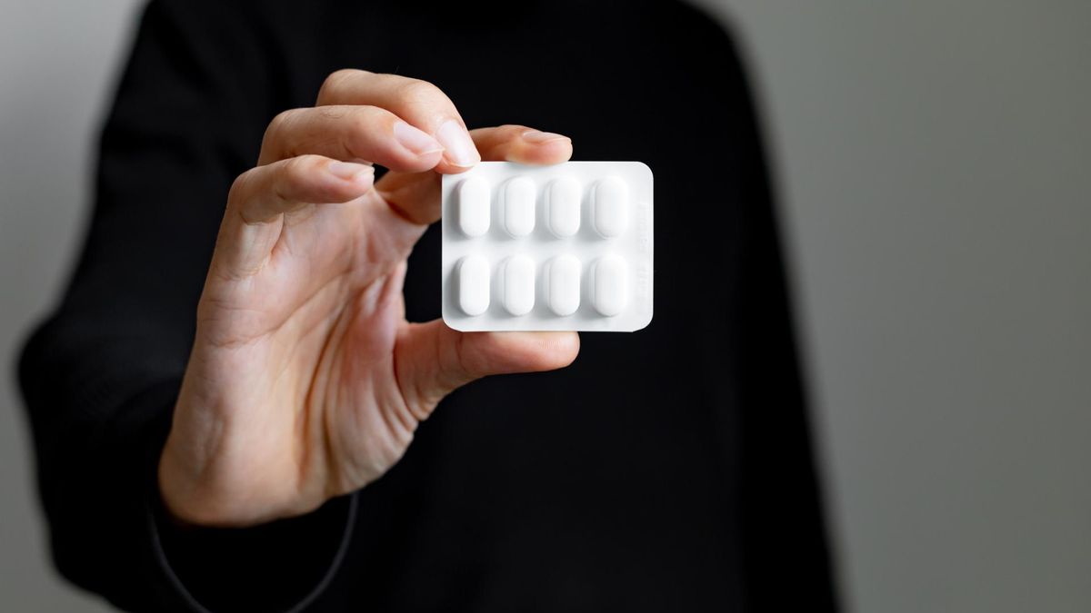 Leki z pseudoefedryną stosowane są przy przeziębieniu