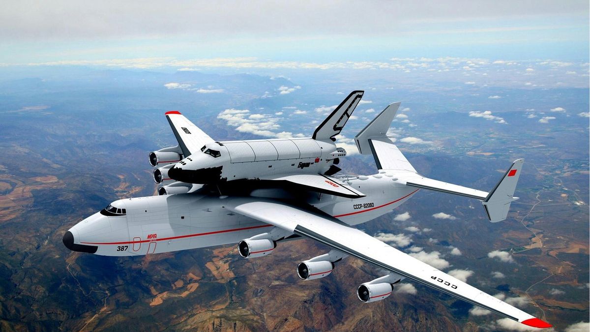 An-225 Mrija wraca do gry! Chiny wznowią produkcję największego samolotu świata 1