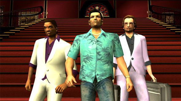 Tommy Vercetti w App Store. Tak! Można już grać w GTA Vice City na smartfonie! [update] 1