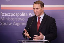Sikorski o rosyjskich pociskach: "Mogą dosięgnąć Berlin i Warszawę"