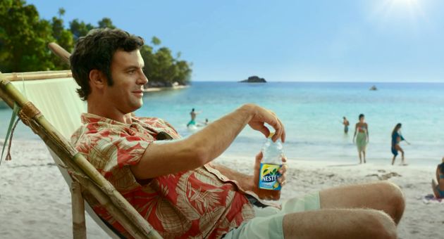 Nestea wraca po kilku latach z kampanią rekalmową "Smak wolności"