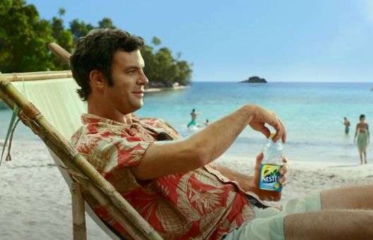 Nestea wraca po kilku latach z kampanią rekalmową "Smak wolności"