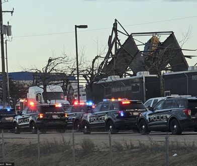 Katastrofa na lotnisku. Trzy osoby zginęły