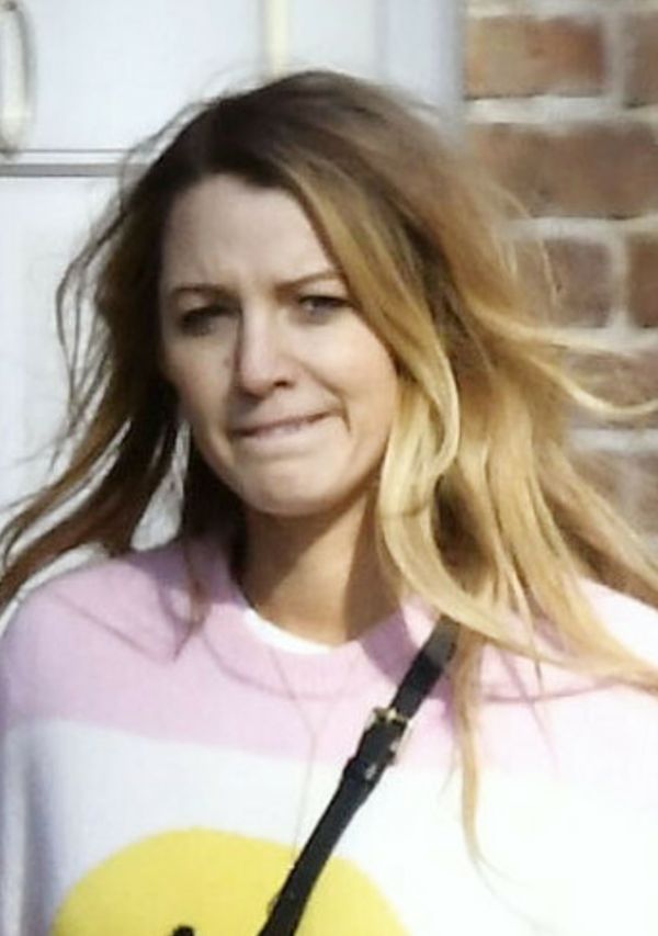 Blake Lively i Ryan Reynolds na rodzinnym spacerze