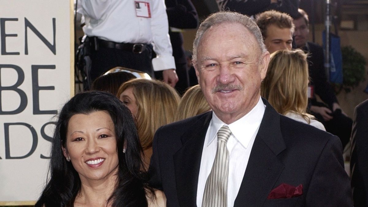 Gene Hackman, Betsy Arakawa