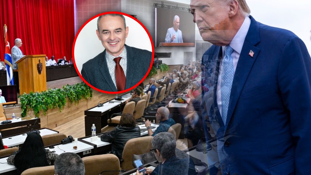 Dr Marcin Fatalski uważa, że Kuba nie ma argumentów w starciu z 