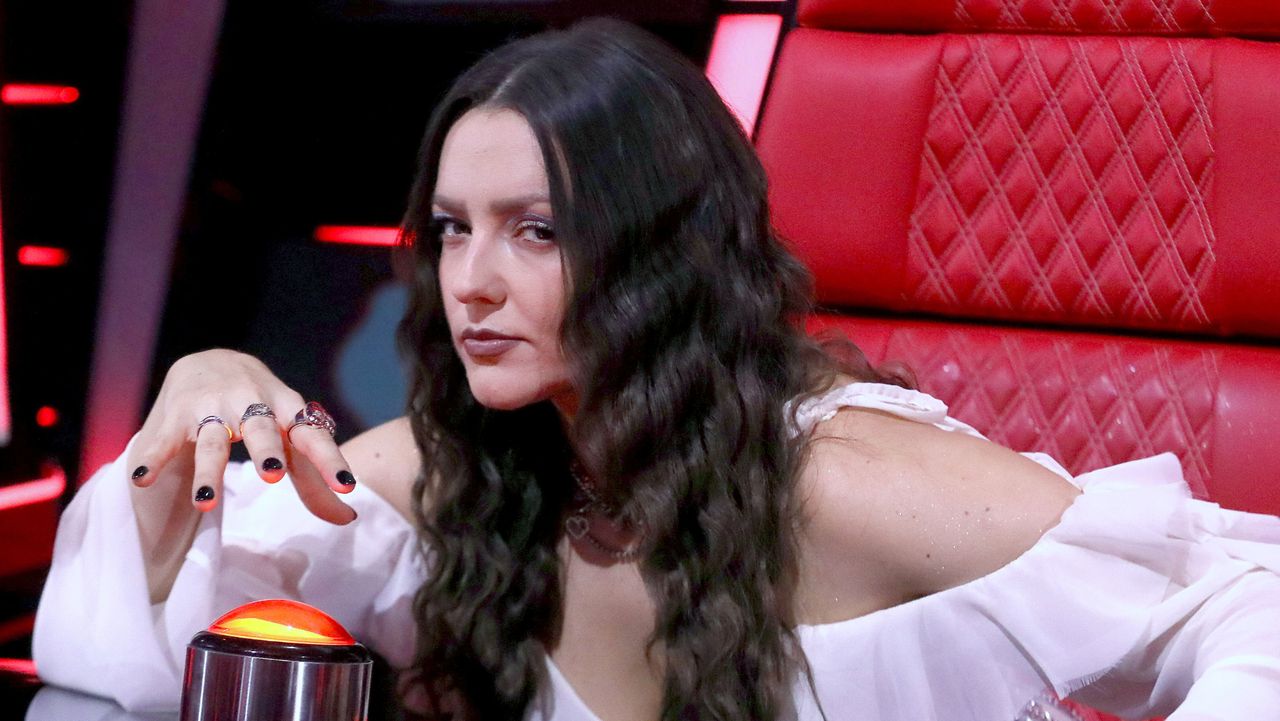 Lanberry w ogniu krytyki. Jej decyzja z "The Voice" rozzłościła widzów